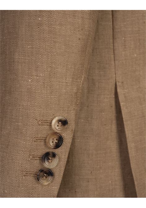 Blazer Gerla Cuoio MAX MARA | 2511041022600001
